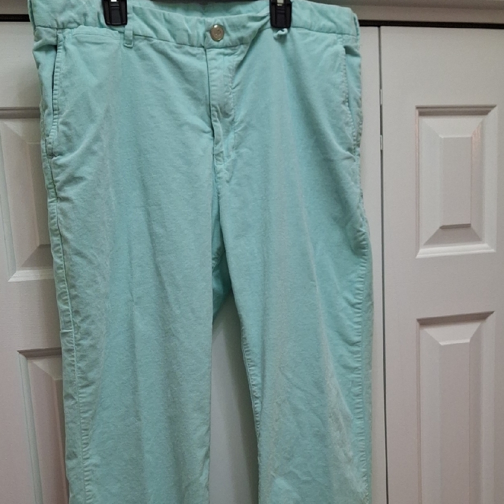 Bonobos Mint Green Pants